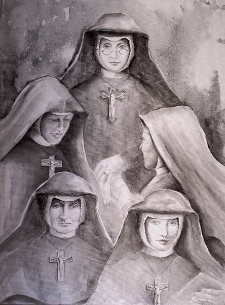 First Five Sisters