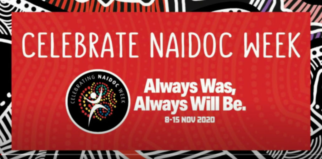 celebrate naidoc week